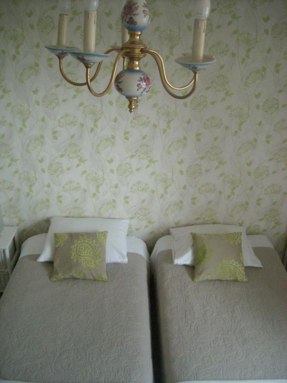 إبير B&B Villa Vanilla الغرفة الصورة