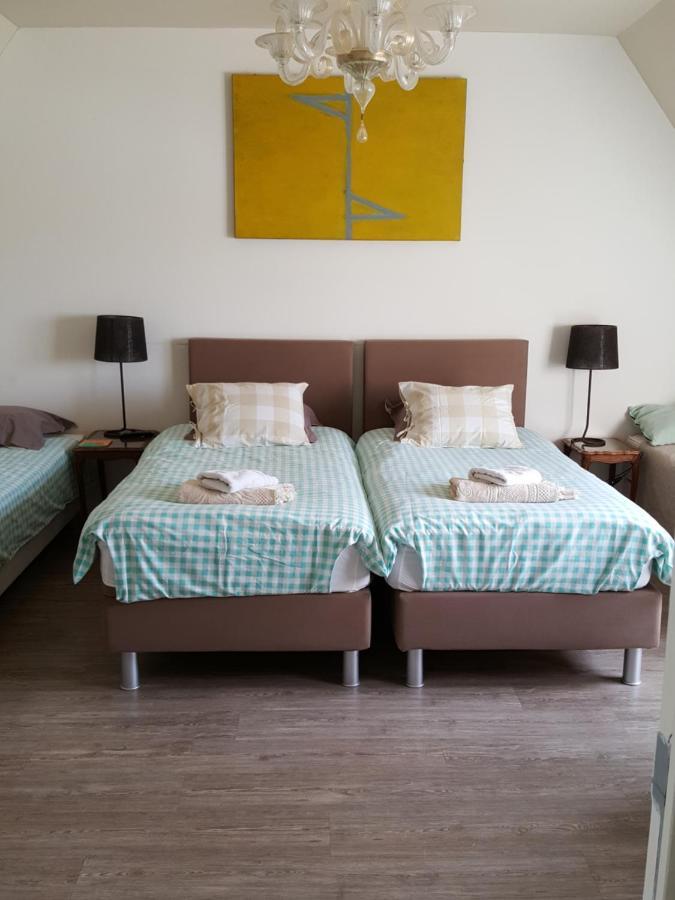إبير B&B Villa Vanilla المظهر الخارجي الصورة